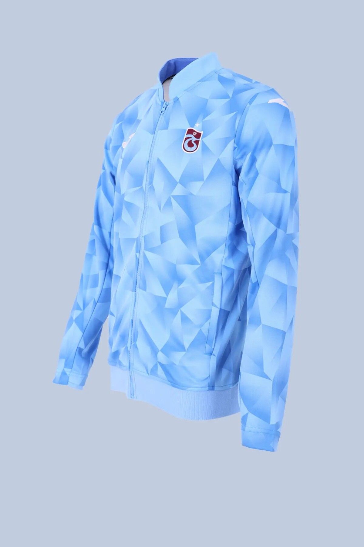 ژاکت اسپورت مردانه لایسنس دار- تحت لیسانس  آستین استاندارد |  Trabzonspor joma-2425-seremoni-ceket-17e24u102 - تصویر 2