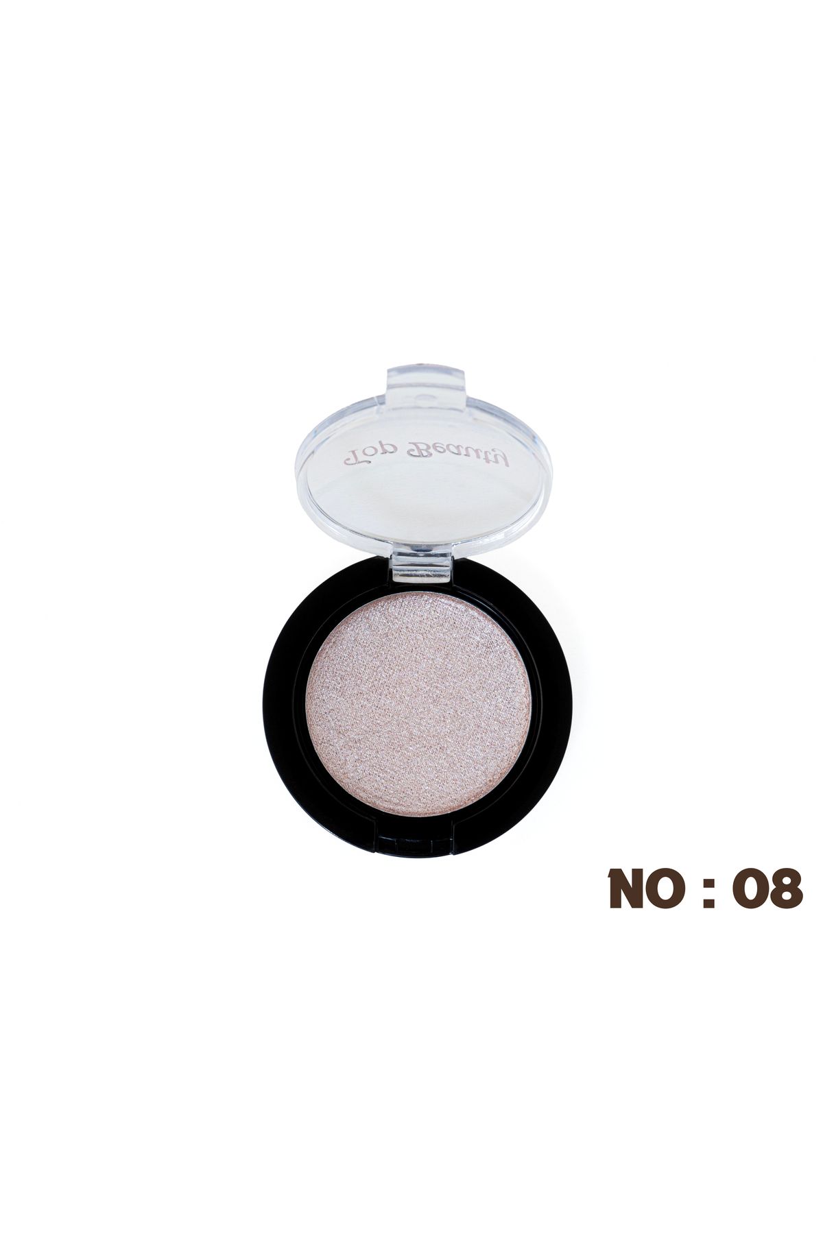 سایه چشم  صورتی Top beauty | goz005wish اورجینال - تصویر 2