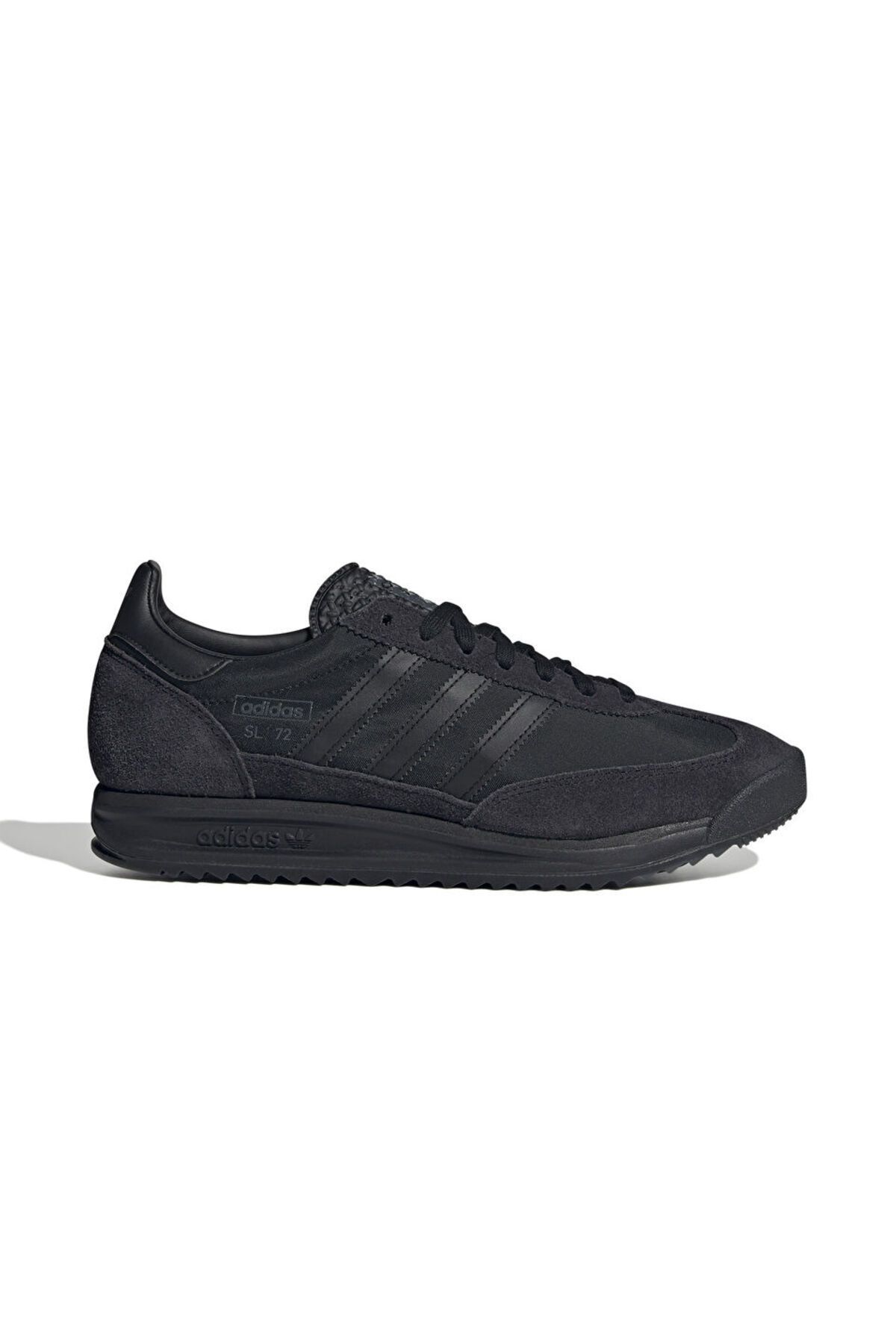 اسنیکر مشکی مردانه و زنانه کفش روزانه SL 72 RS سیاه adidas