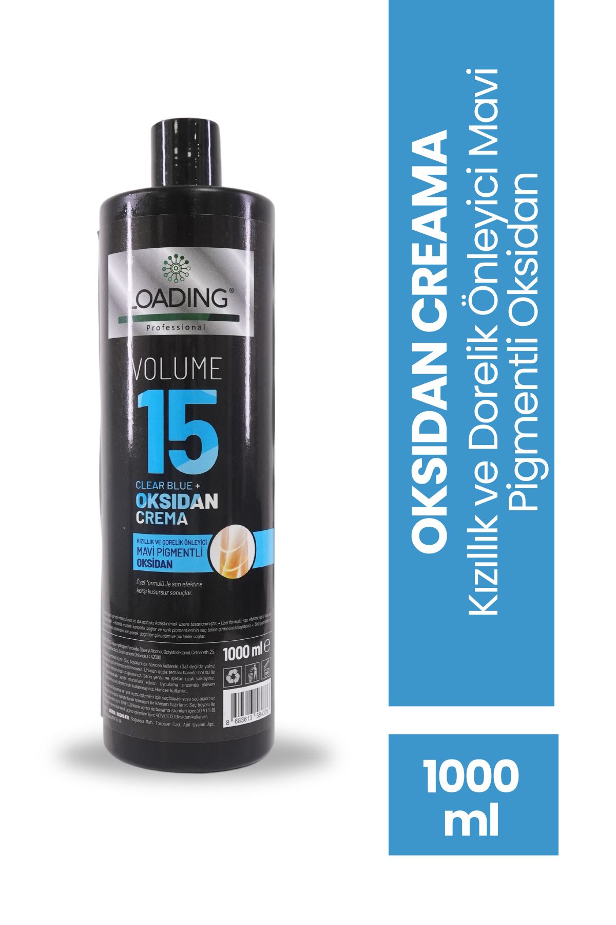 Loading Professional Oksidan Creama 15v 1 L