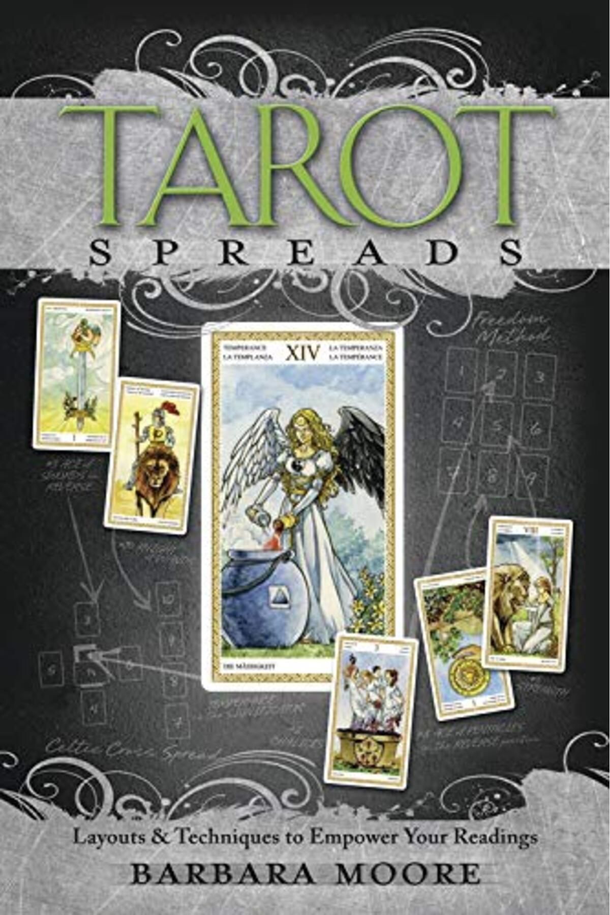 Llewellyn Worldwide Ltd-Tarot Spreads Layouts And Techniques To Empower Your Readings 1