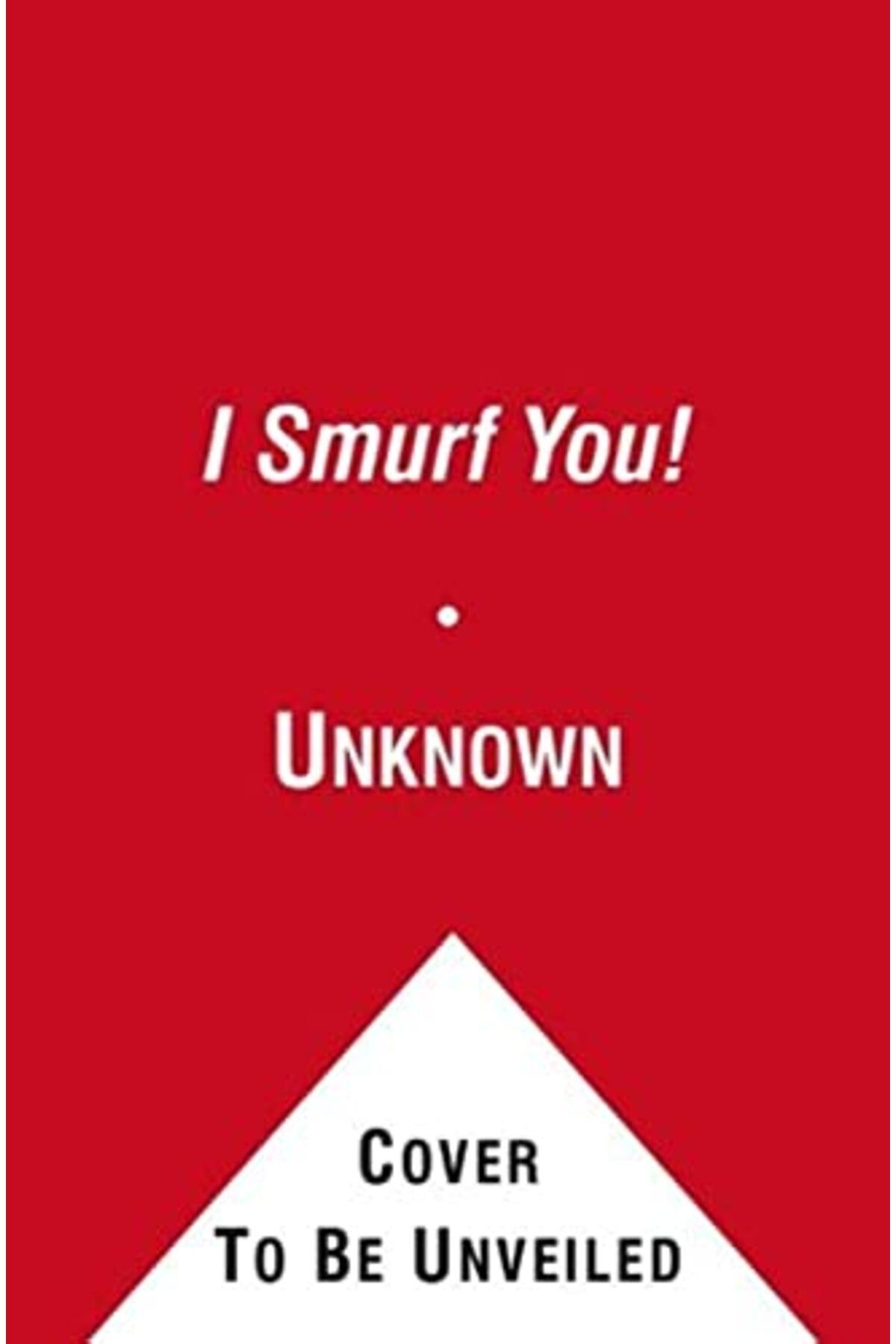 Harper Collins-I Smurf You A Smurf Hug Book Smurfs 1