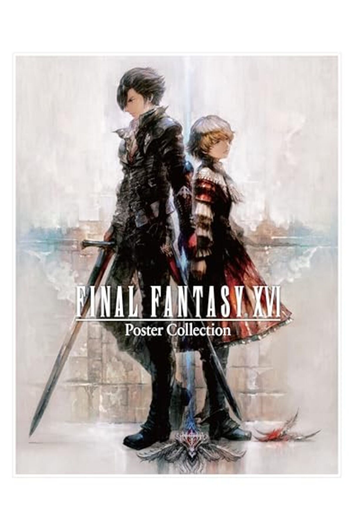Penguin Random House-Final Fantasy Xvi Poster Collection 1