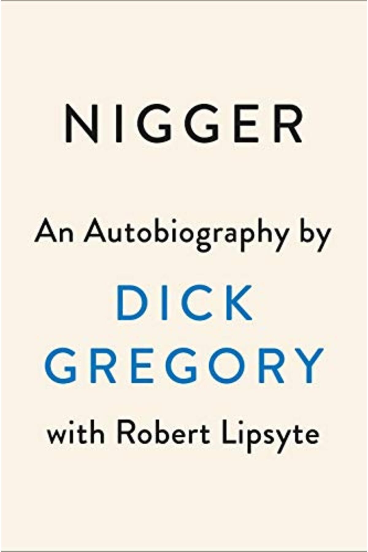 Penguin Random House-Nigger An Autobiography 1
