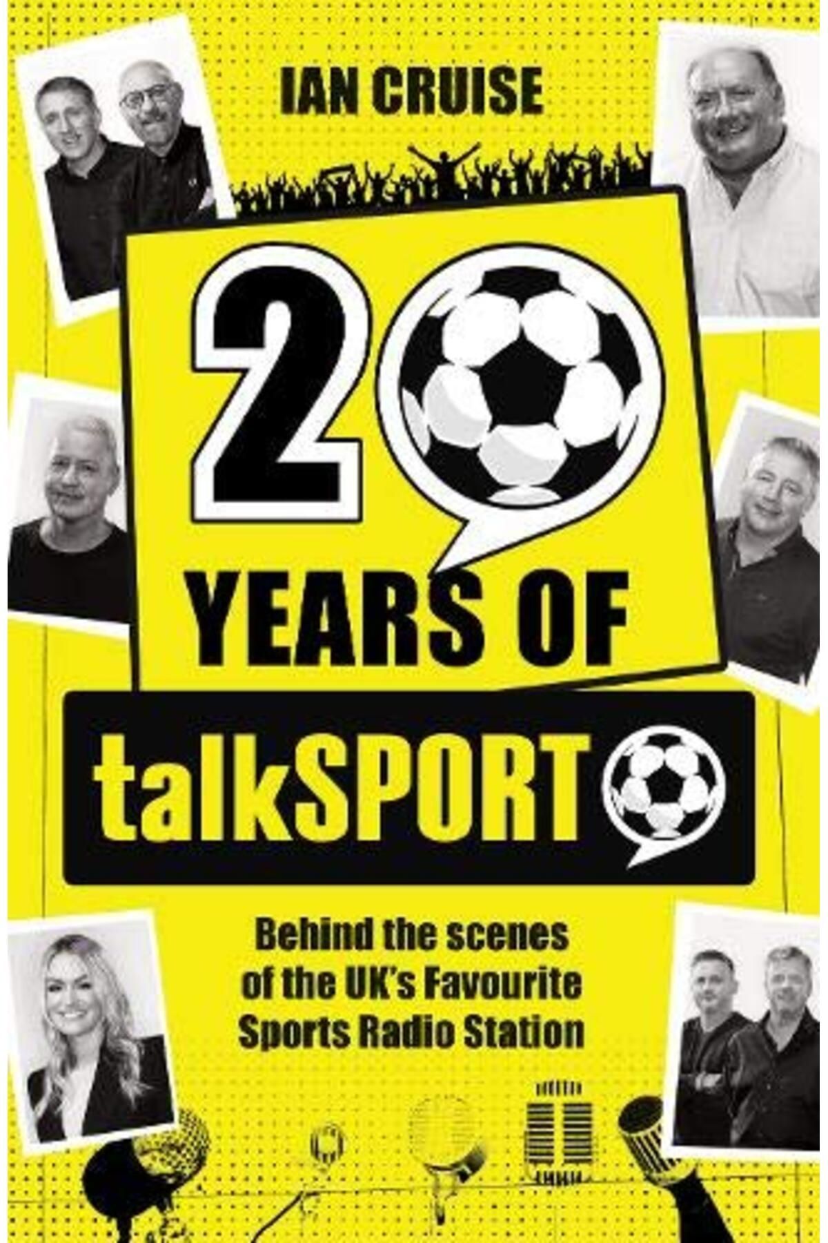 Harper Collins-Twenty Years Of Talksport 1