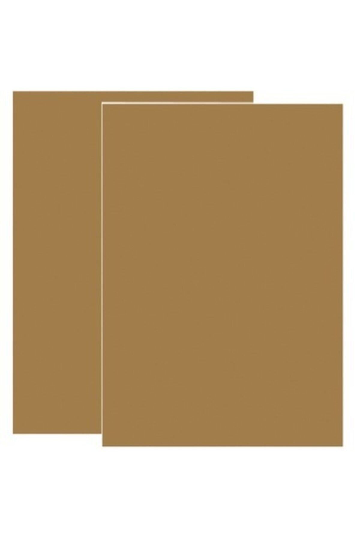 Genel Markalar Kraft Kağıt Kaliteli Kalınlık 125 Gr A4 100 Adet