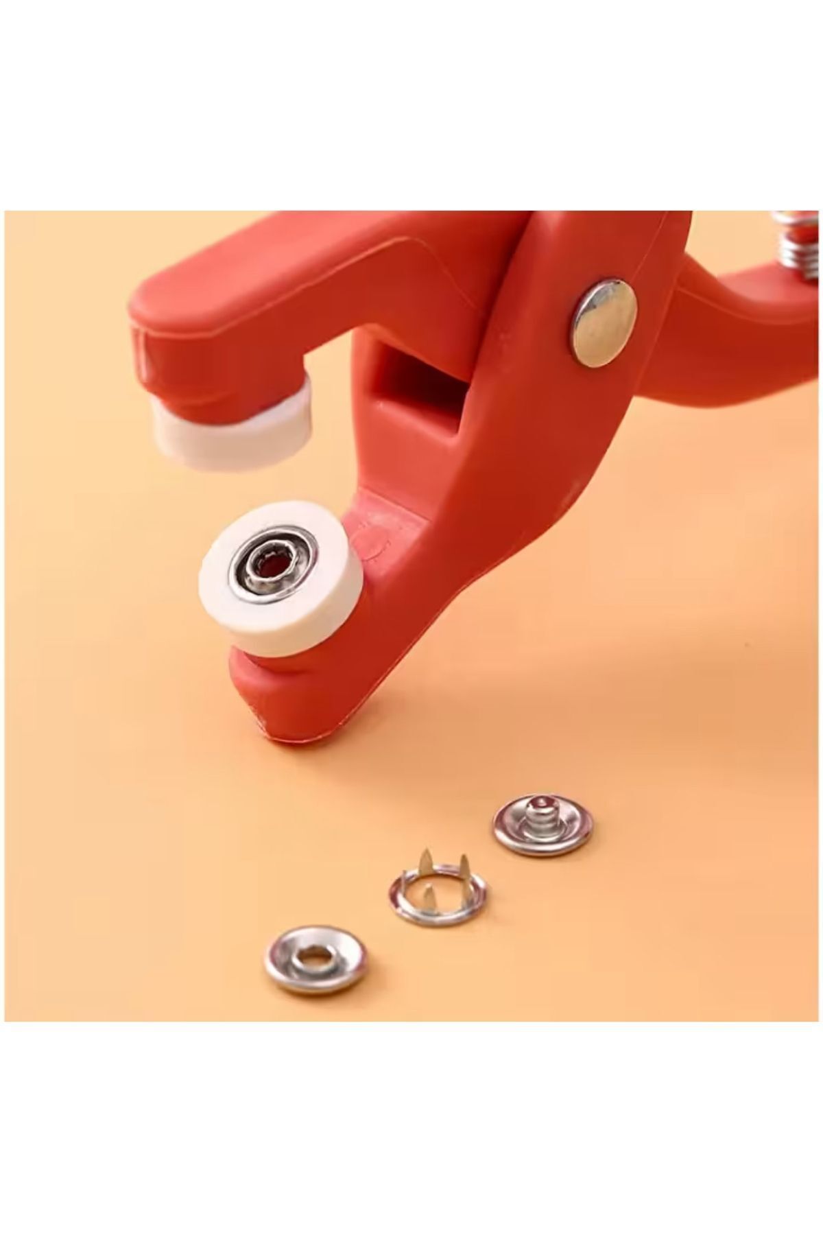 Sensoria-9.5 mm Snap Button - 100 Pieces Practical Stabilizer Apparatus 4