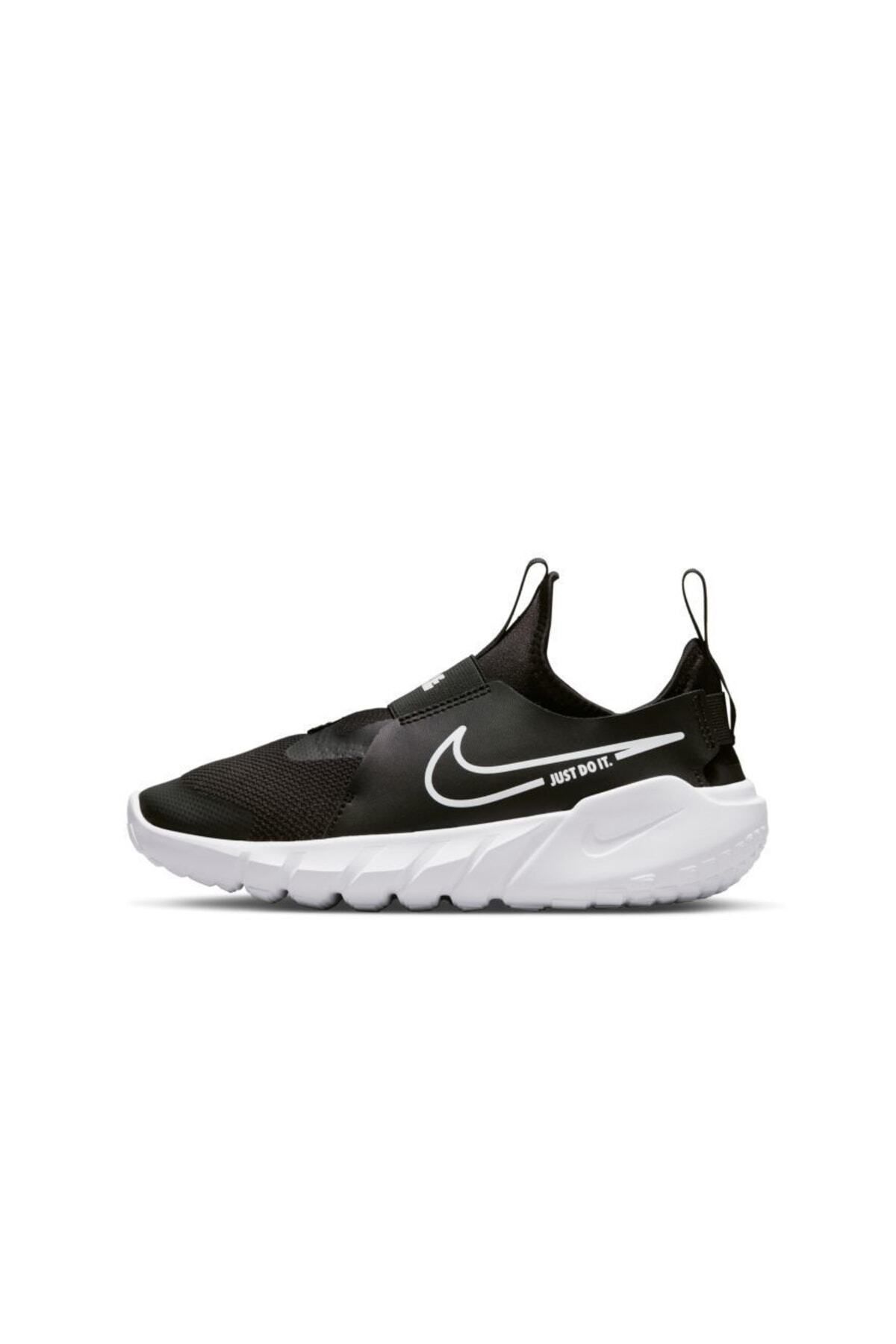 Nike Flex Runner 2 Unisex Spor Ayakkab Siyah Dj6038 002 Fiyat Yorumlar Trendyol