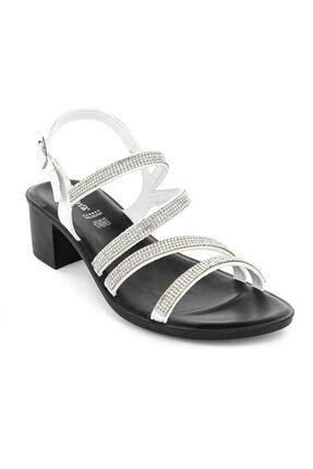 Muya Orthopedix Larrua Kalın Topuklu Kadın Sandalet 34012