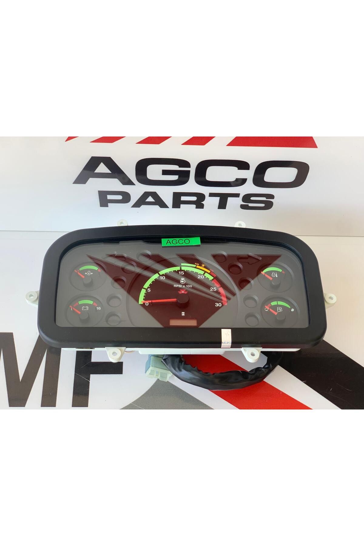 agco 2229P00303 - GÖSTERGE PANELİ 2615 AGCO DİJİTAL