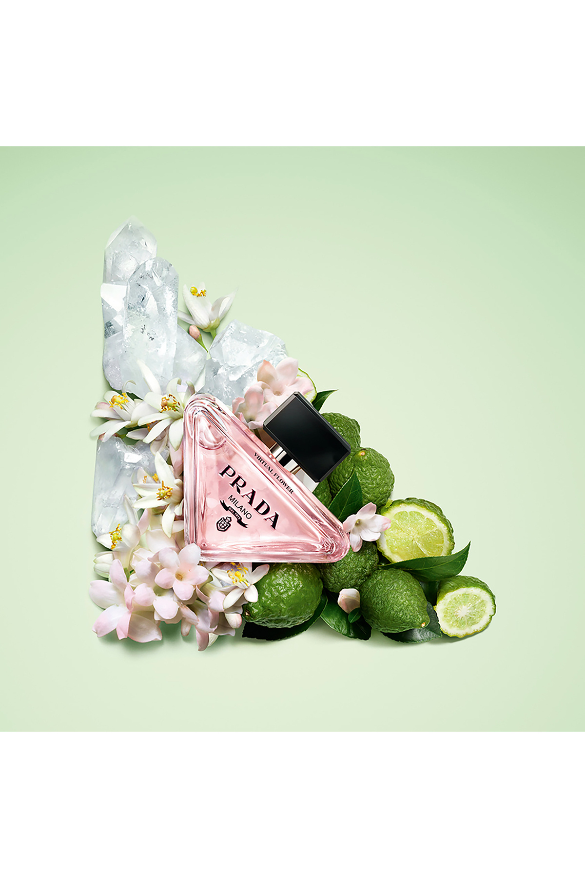 عطر زنانه    | پرادا Prada LE471000 - تصویر 4