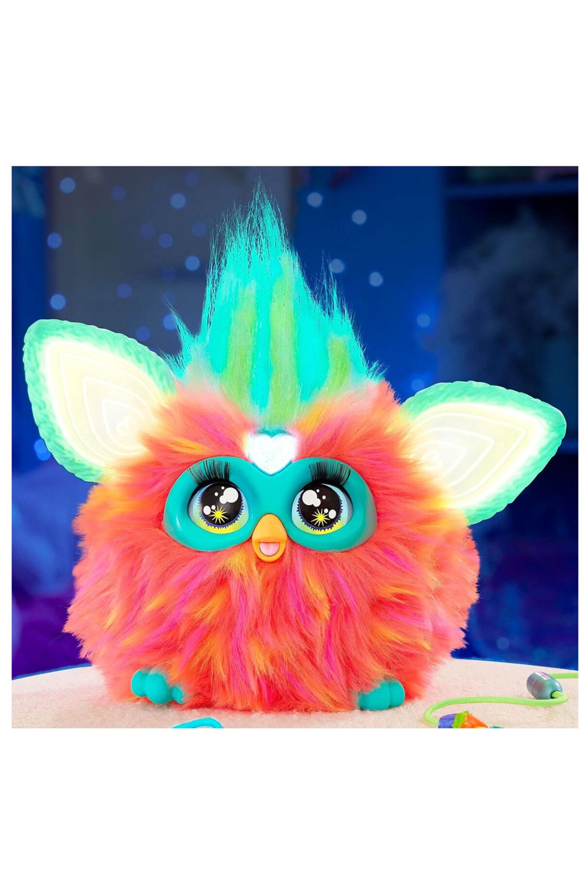 GIOCHI PREZIOSI Furby - Mercan F6744 - Fiyatı, Yorumları