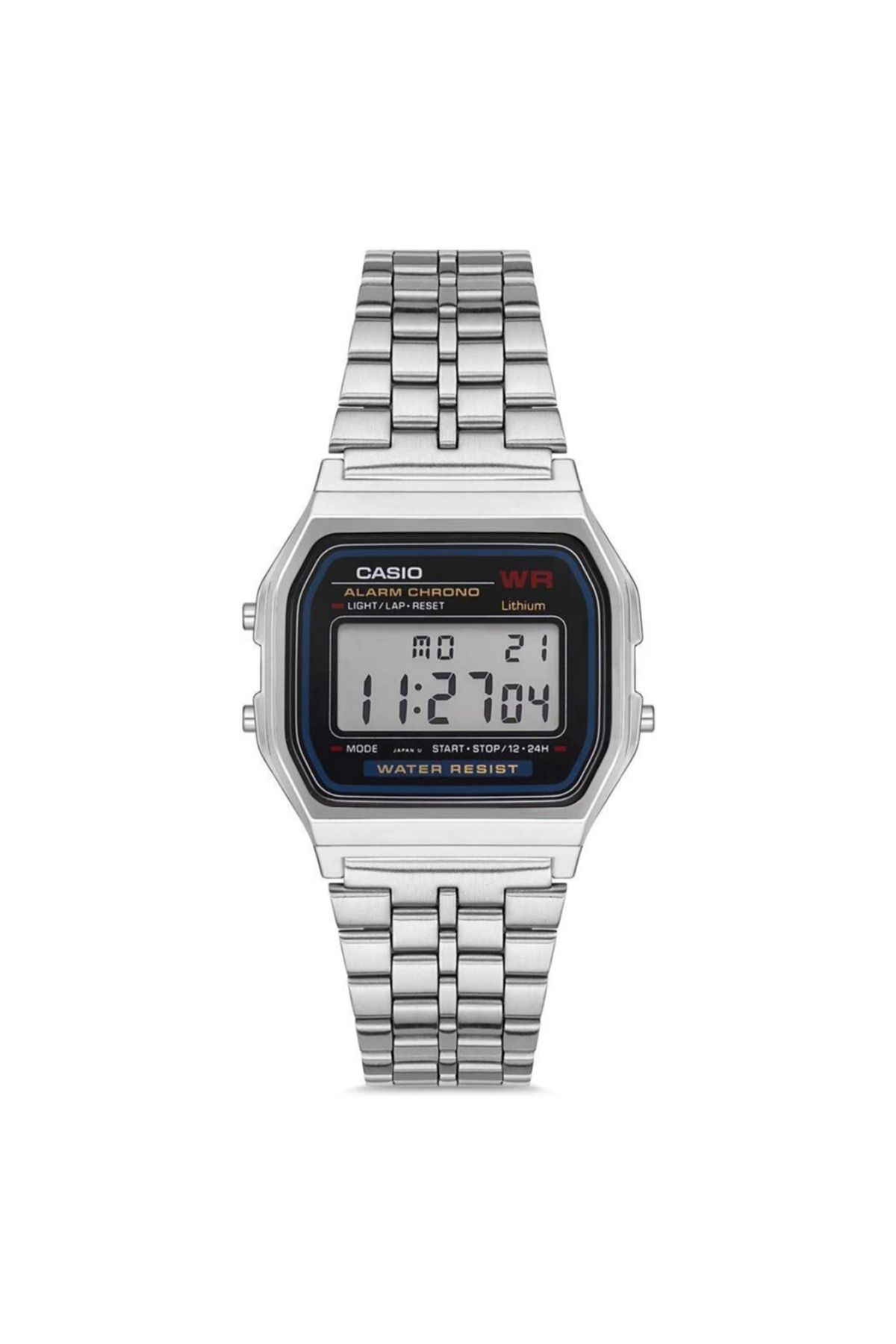 Casio-A159wa-n1df Retro Wristwatch 1
