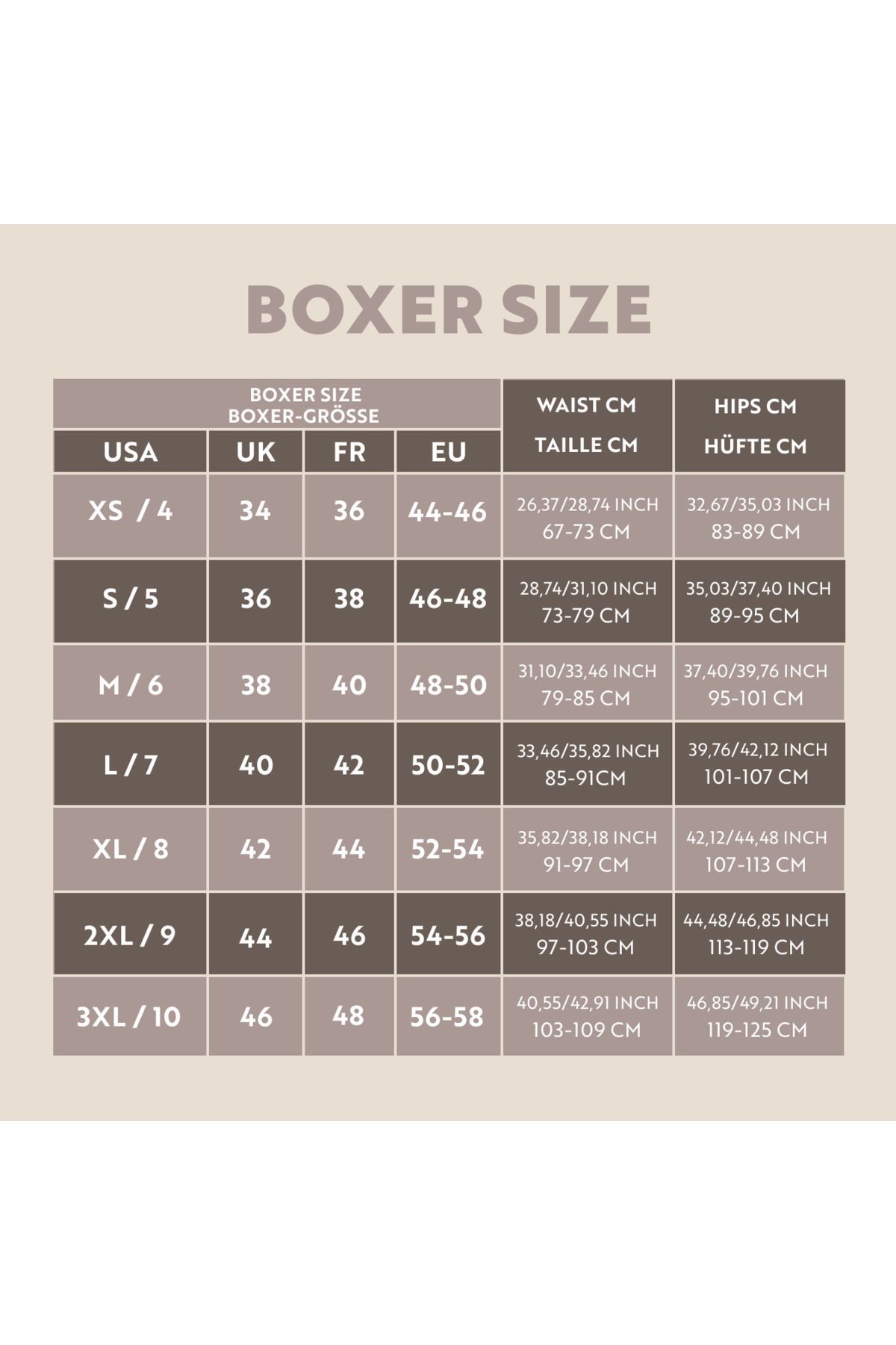 Dagi-Herren Boxershorts Herren Boxershorts Set Unterhosen 3er Pack Elastischer Bund 6