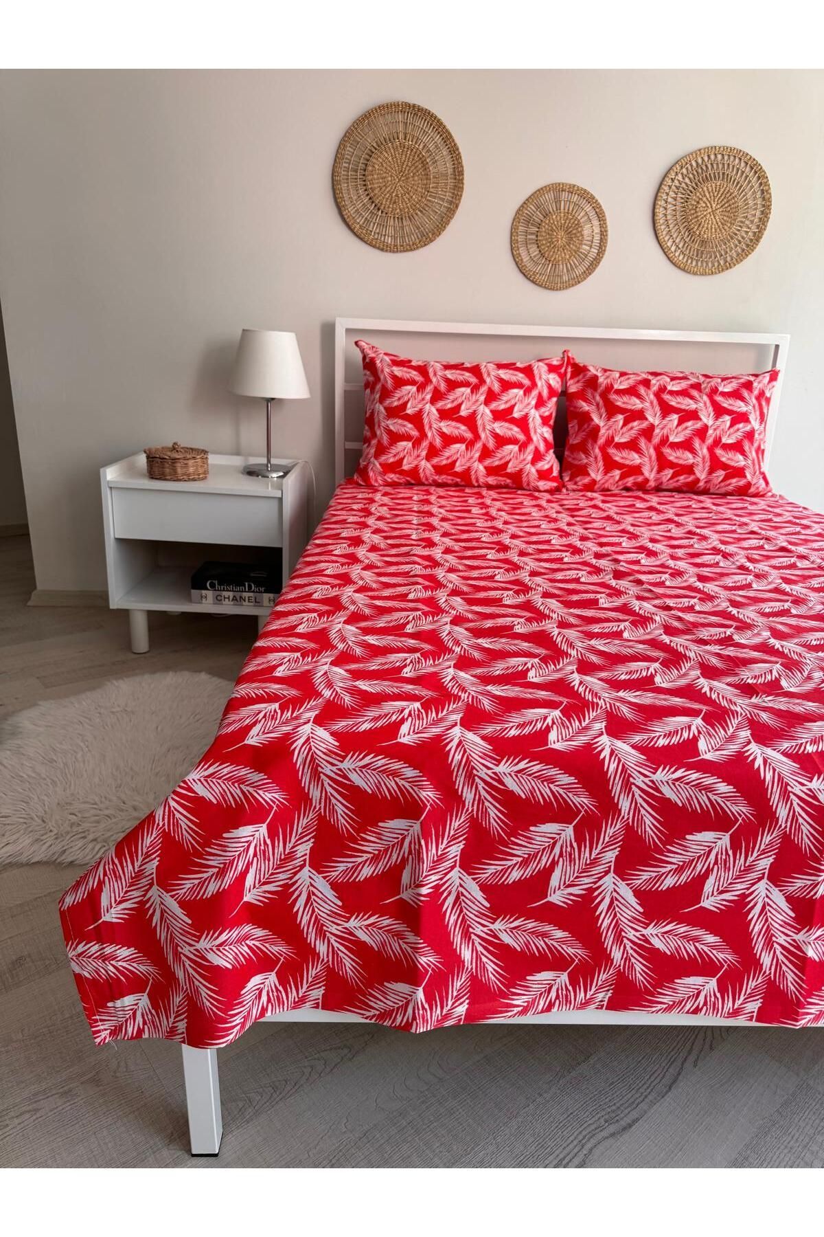 üntaş-Single Unity Sheet and Pillowcase - Non-Elastic 3