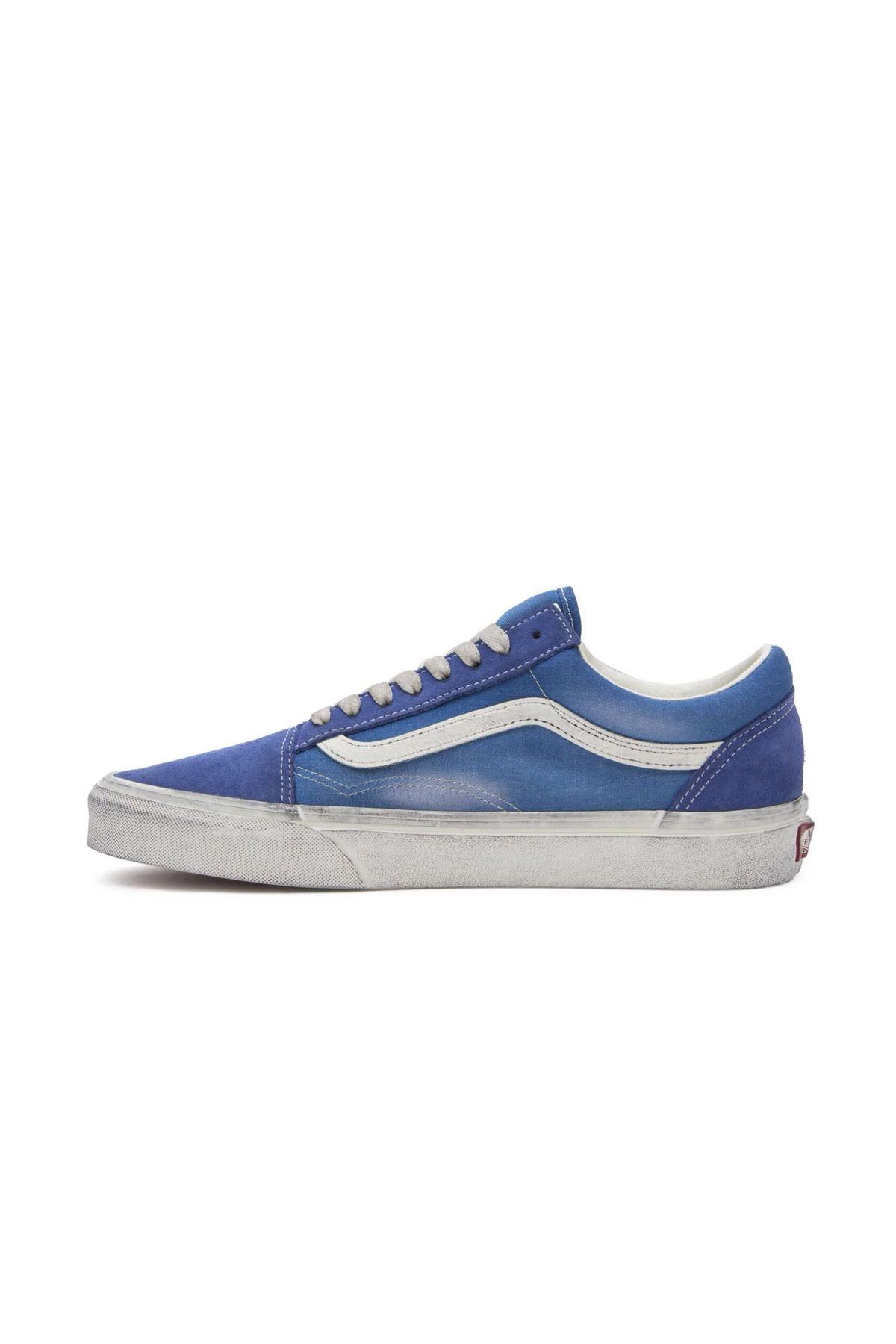 کفش Old Skool مردانه روزمره  رنگ آبی Vans