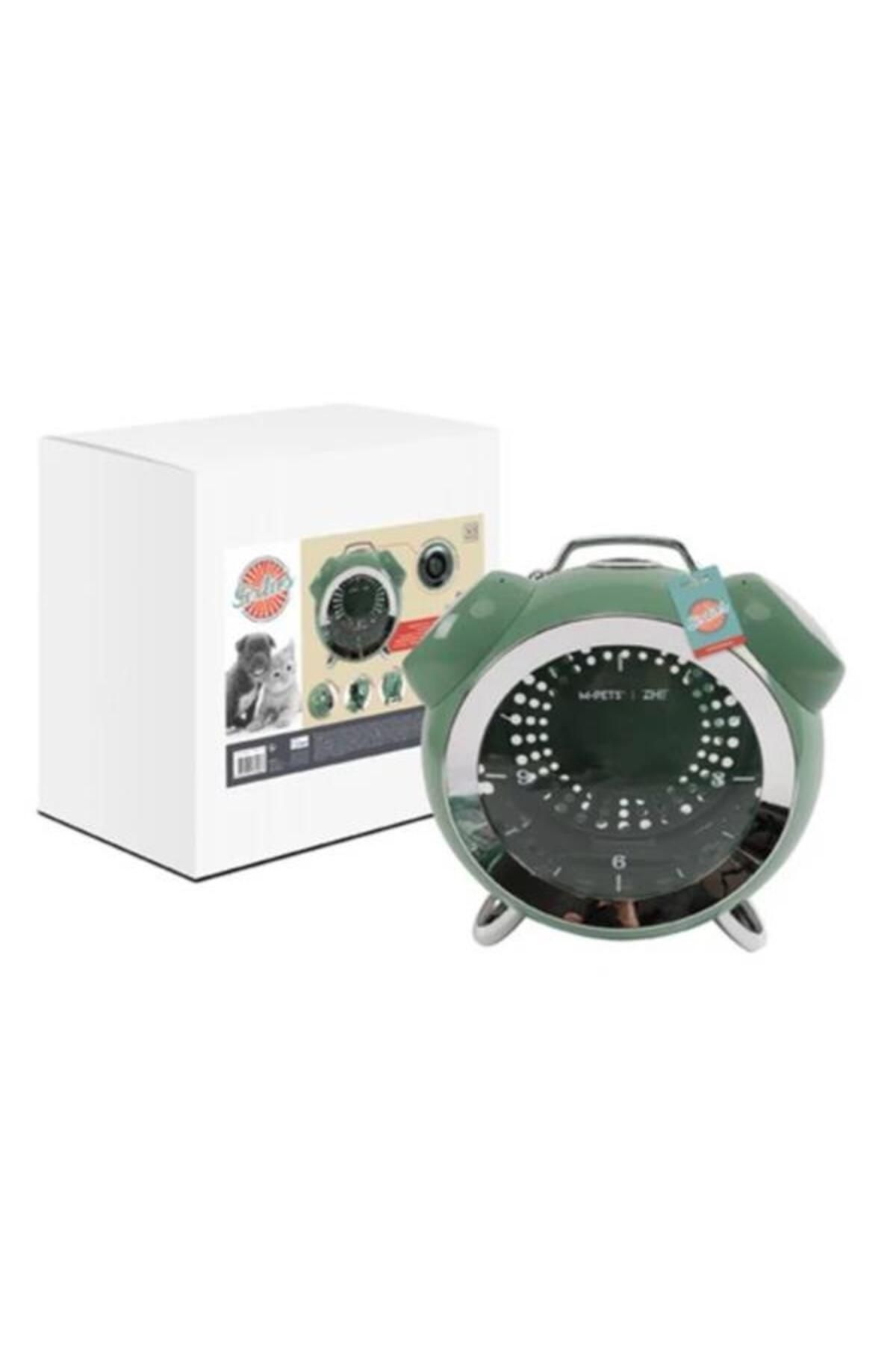 M-PETS Sixties Clock Taşıma Çantası Yeşil