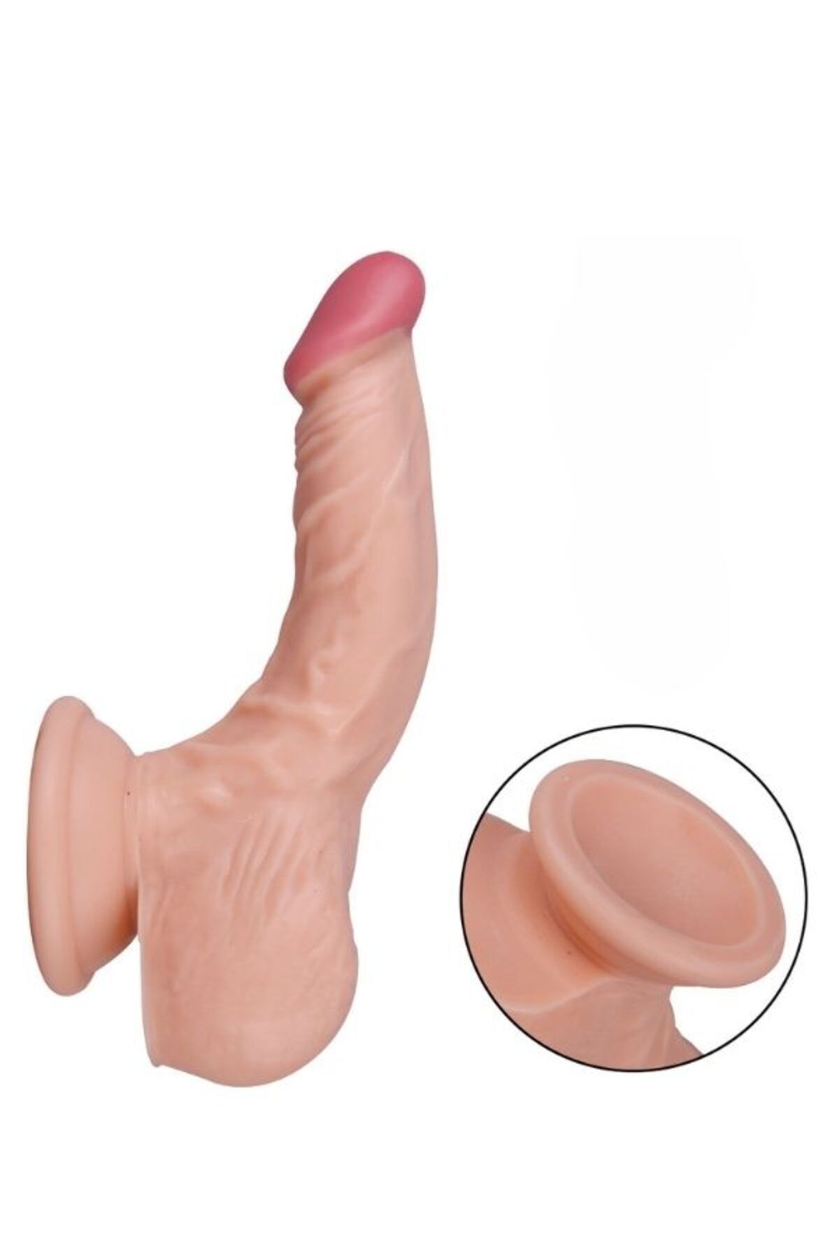 Noctis 16,5cm Realistik Dildo No:112 4