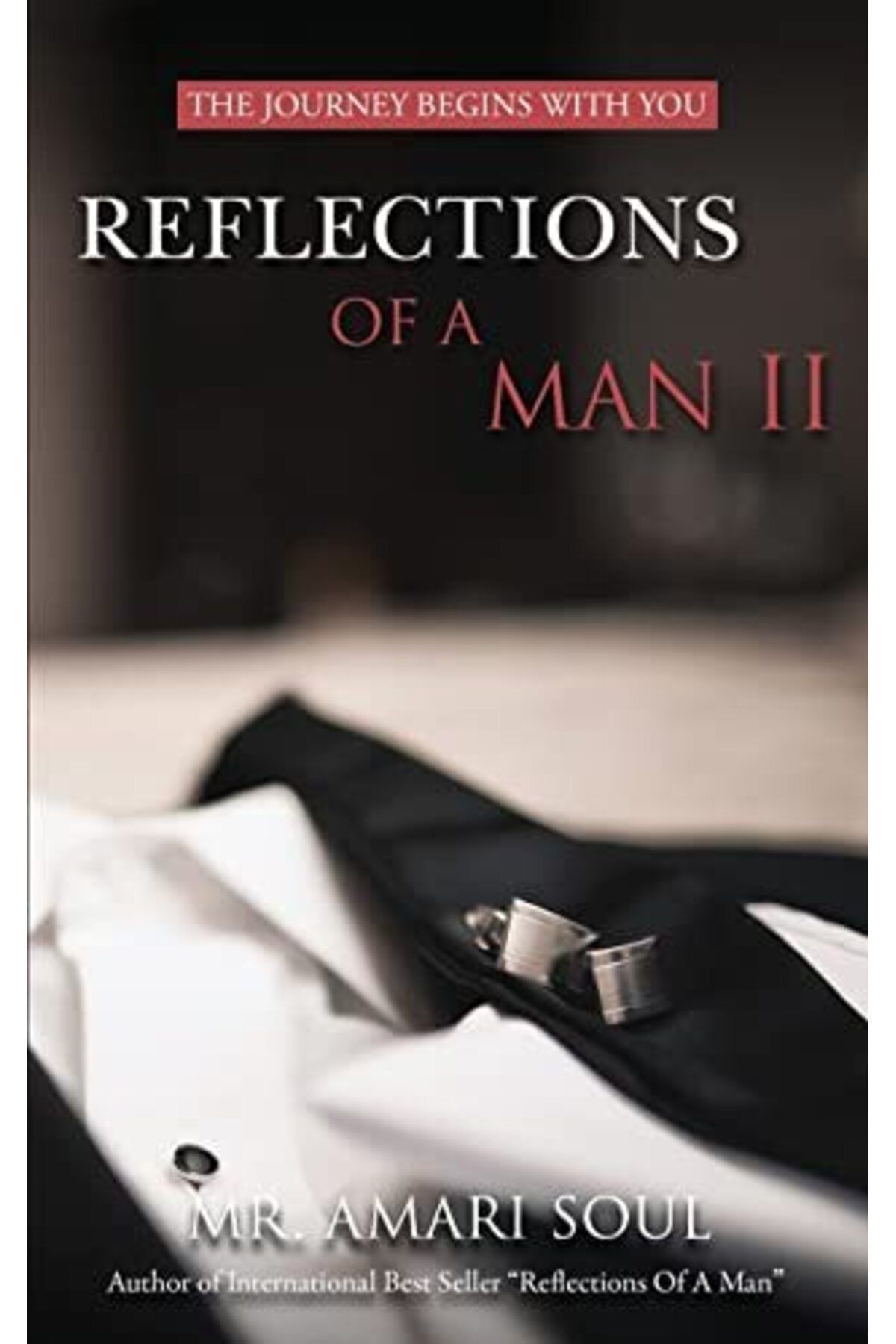 Ingram-Reflections Of A Man Ii The Journey Begins With You 1