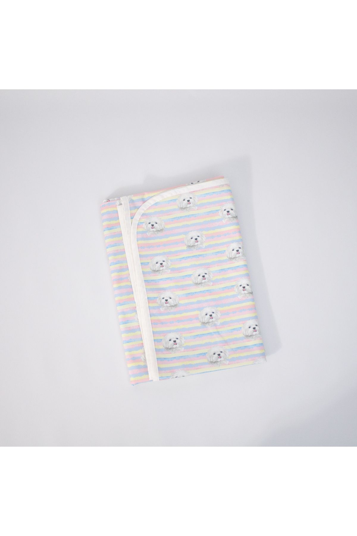Dear Deer-غطاء نشاط مقاوم للأوساخ والماء مقاس 145x145 4