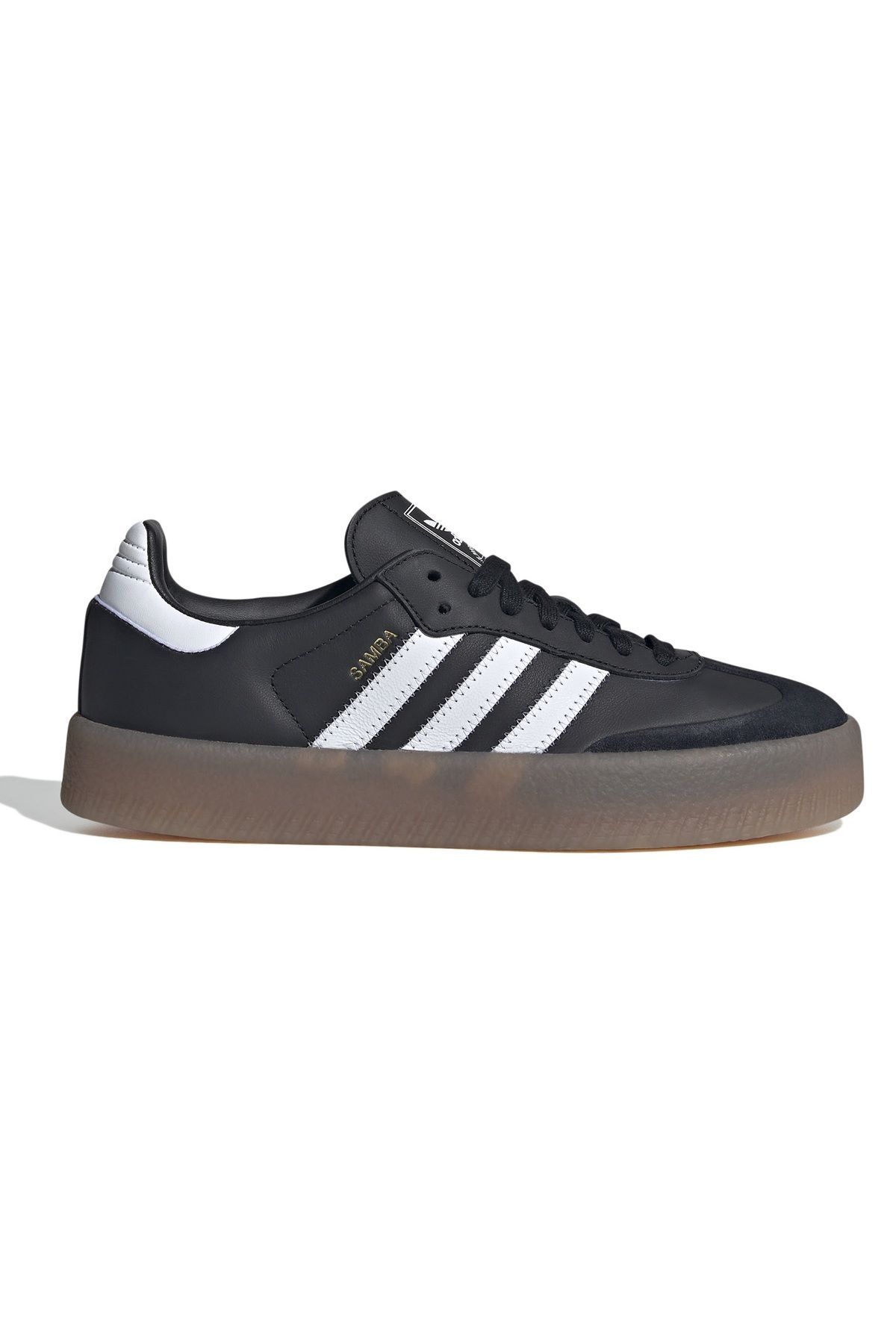 کفش راحتی زنانه سامبا دبلیو JI1350 مشکی adidas