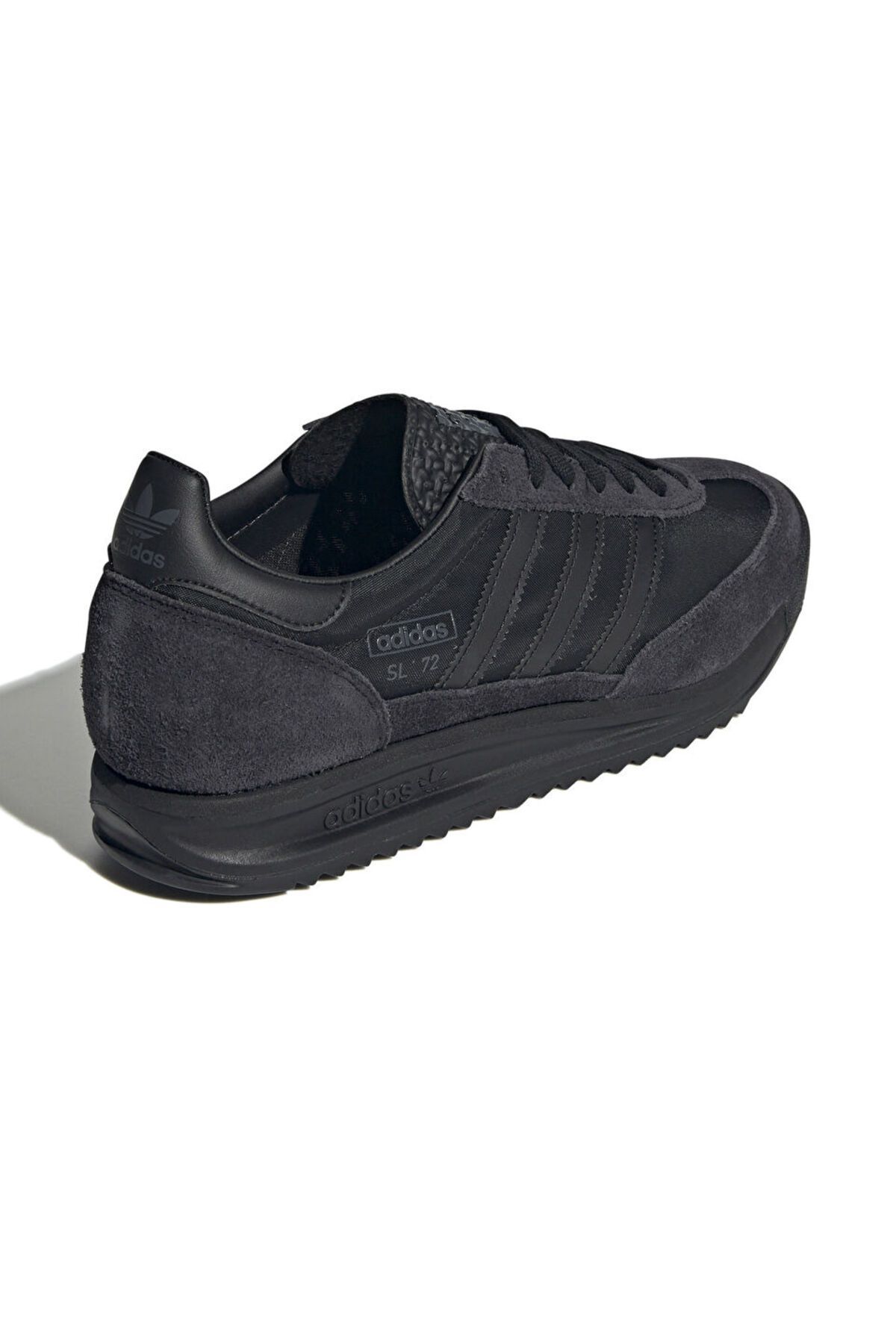 اسنیکر مشکی مردانه و زنانه کفش روزانه SL 72 RS سیاه adidas