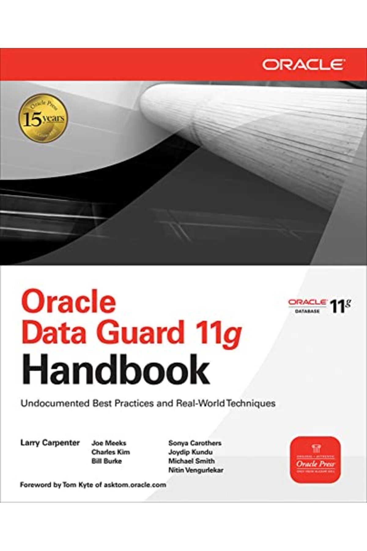 Mcgraw-Hill-دليل Oracle Data Guard 11G 1