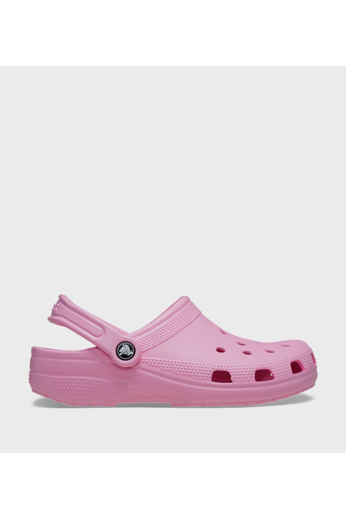 دمپایی کلاسیک بزرگسالان تک جنسیتی صورتی Crocs