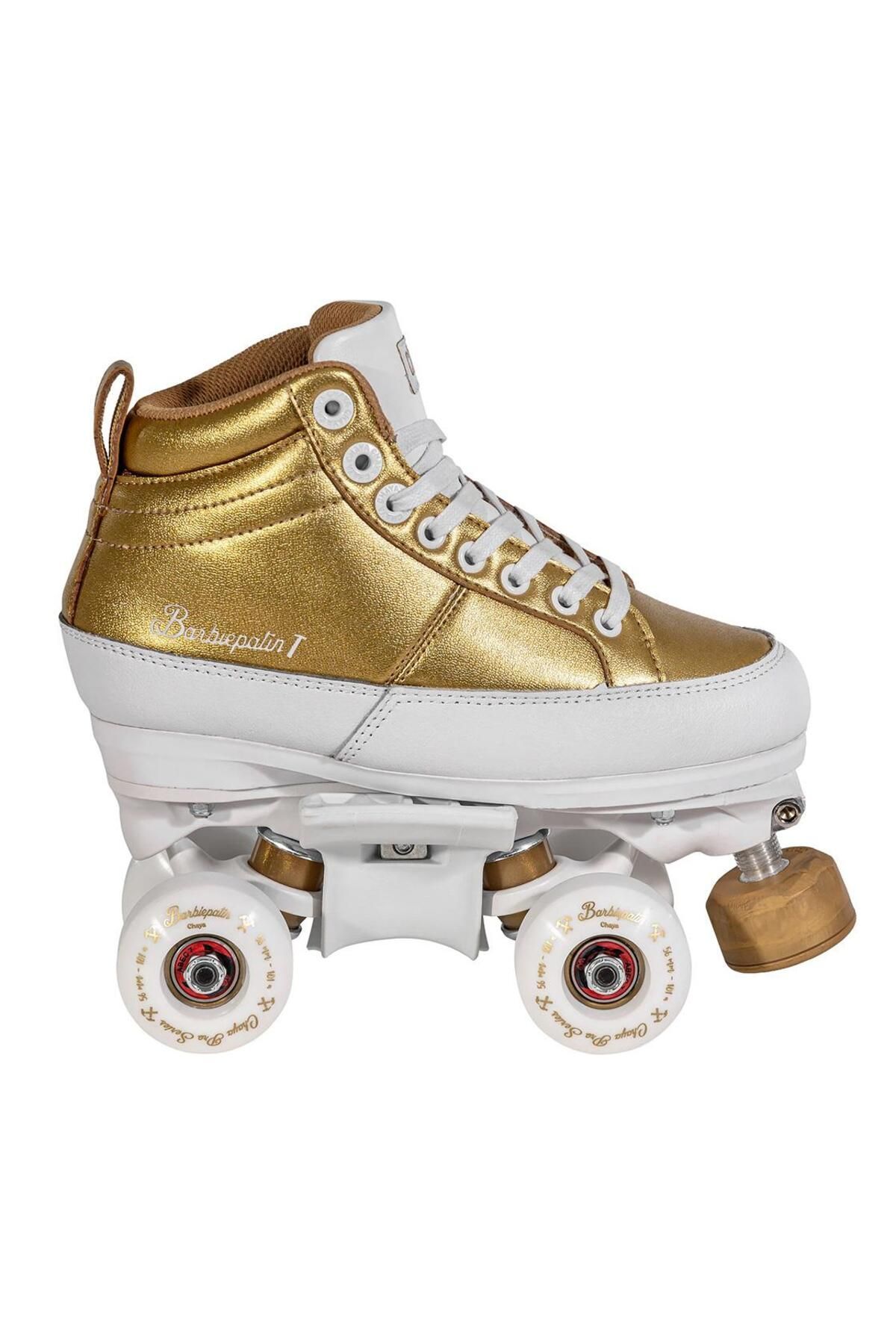 Genel Markalar Quad Paten Kismet Barbiepatin Gold