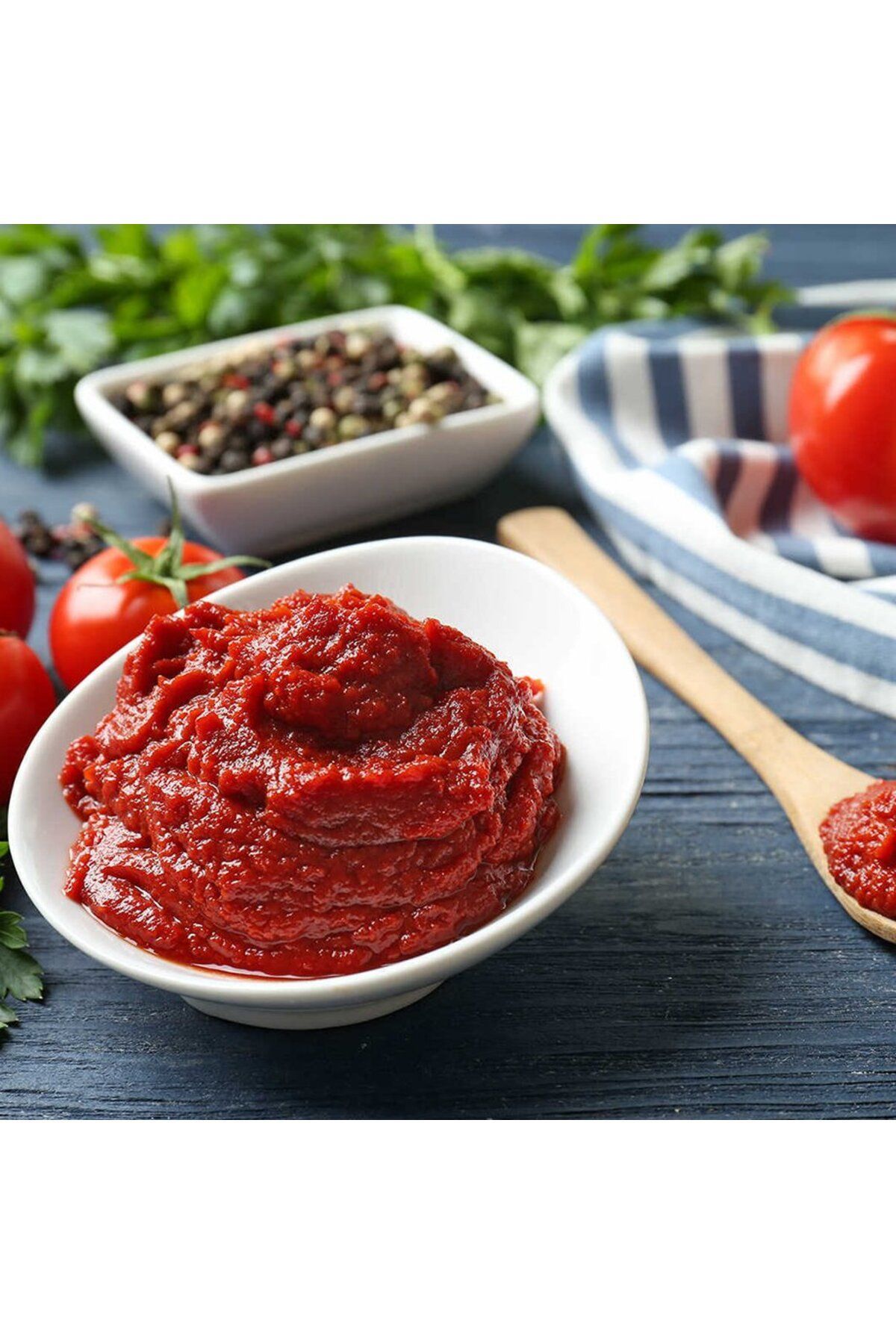 Ural Köylü Köy Domates Salçası - 500 Gr