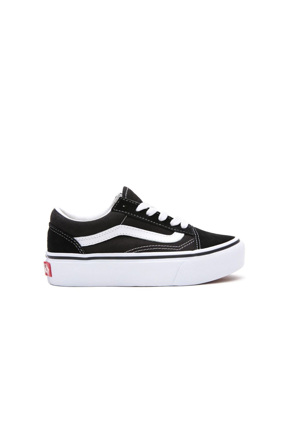 کفش راحتی بچه گانه Uy Old Skool Platform VN0A3TL36BT1 مشکی Vans