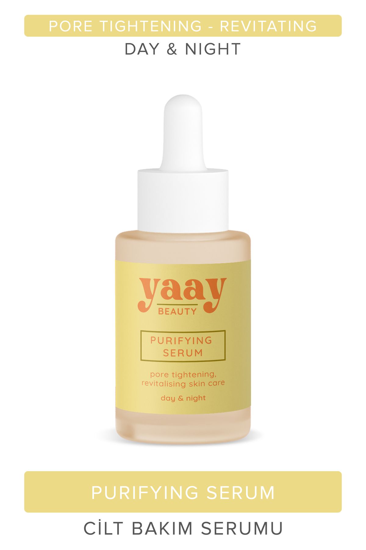 سرم پوست   Yaay Beauty | 23001203 اورجینال - تصویر 2