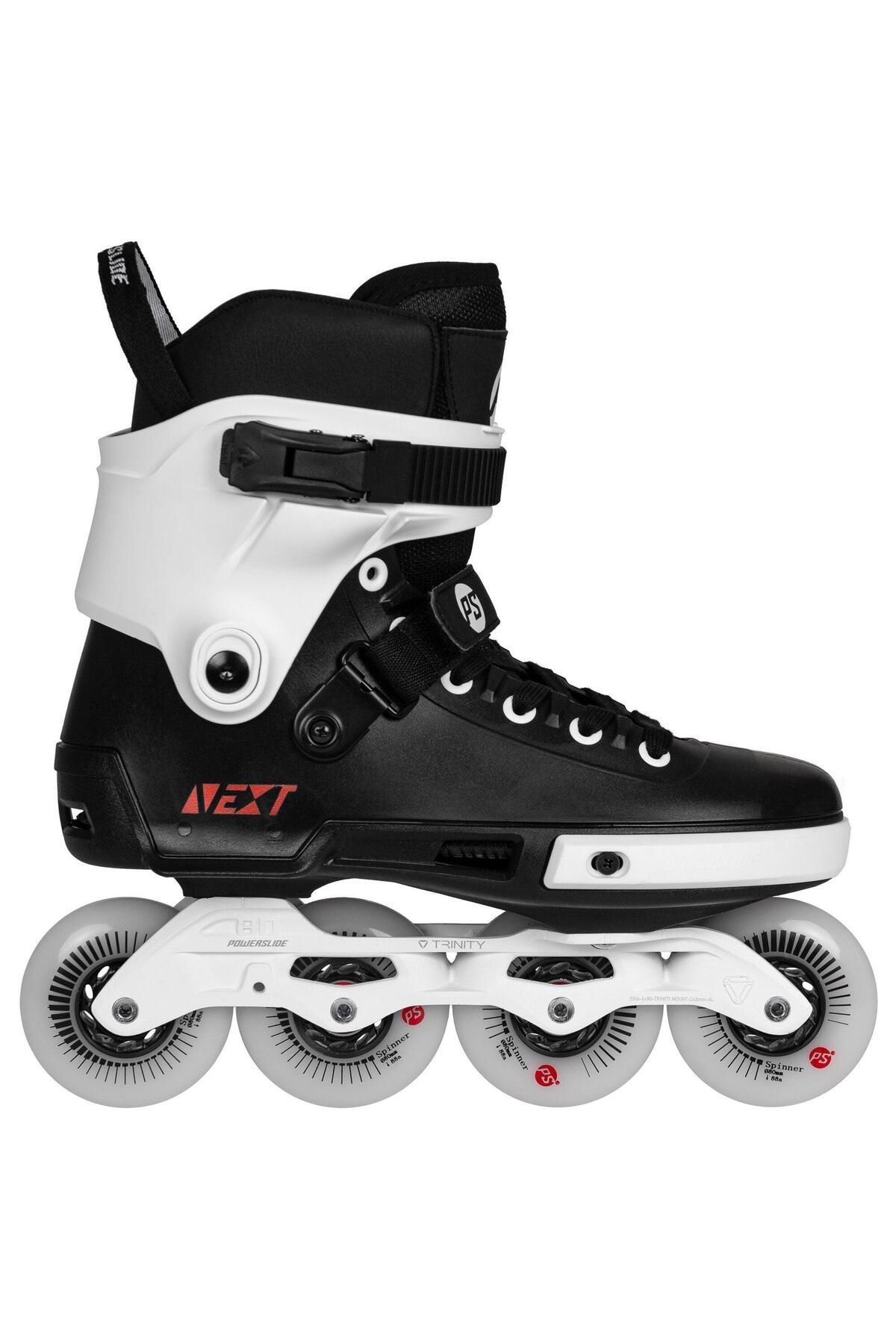 Powerslide Next Core Black 80