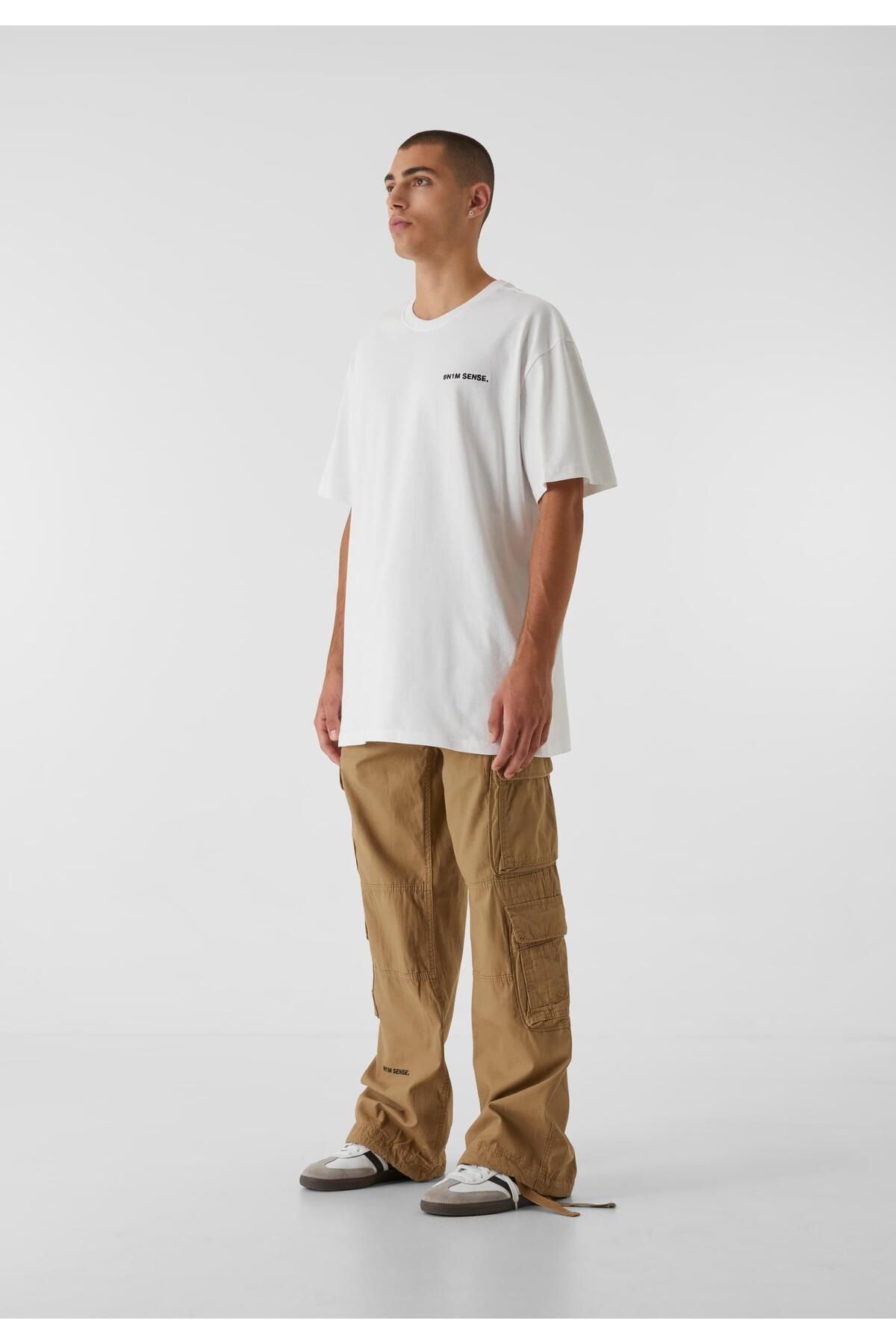 9N1M SENSE-SENSE Essentials T-Shirt 7