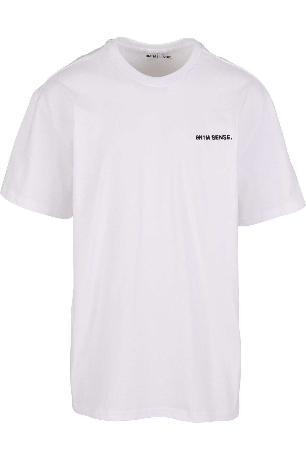 9N1M SENSE-SENSE Essentials T-Shirt 1