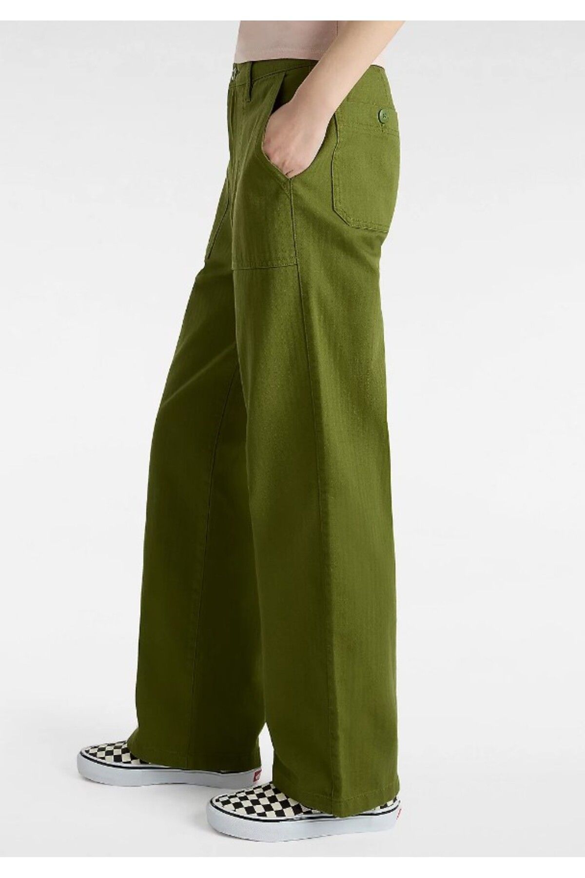 Vans-UNION RELAXED CARPENTER PANT 6
