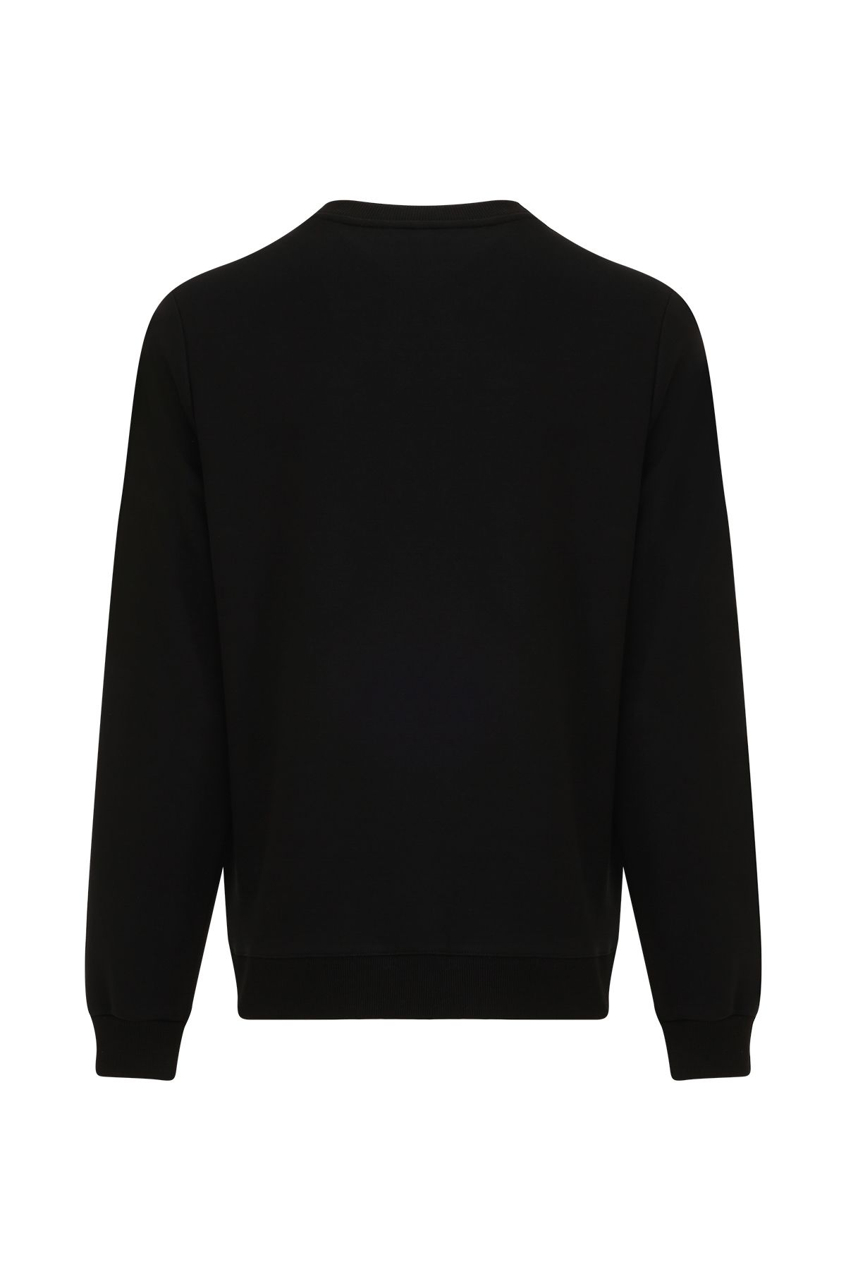 سویشرت مردانه مشکی ریباک | TYCC63D1E2607DDF00 اورجینال - تصویر 7