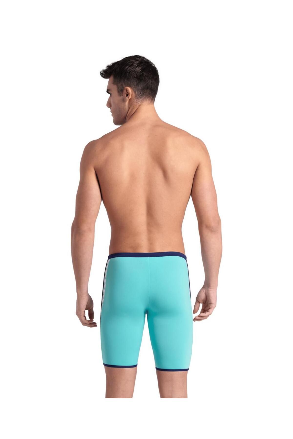 مایو شنا آرنا مردانه  فیروزه پوشاک ساحل راسته      Beachwear | ARENA 5127871 IT - تصویر 5