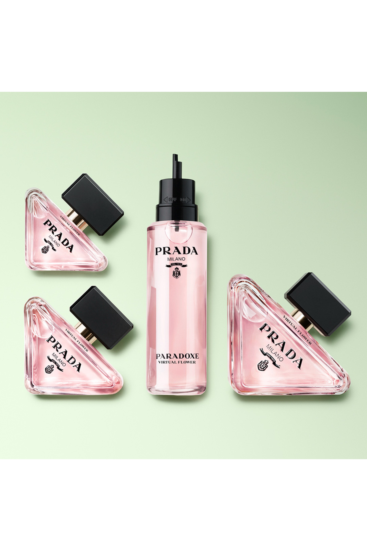 عطر زنانه    | پرادا Prada LE469300 - تصویر 5