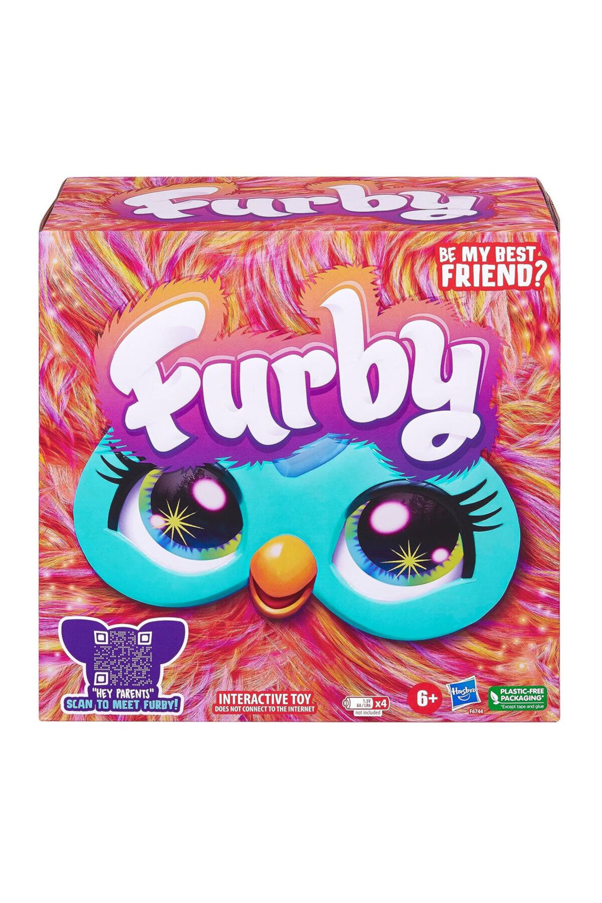 GIOCHI PREZIOSI Furby - Mercan F6744 - Fiyatı, Yorumları