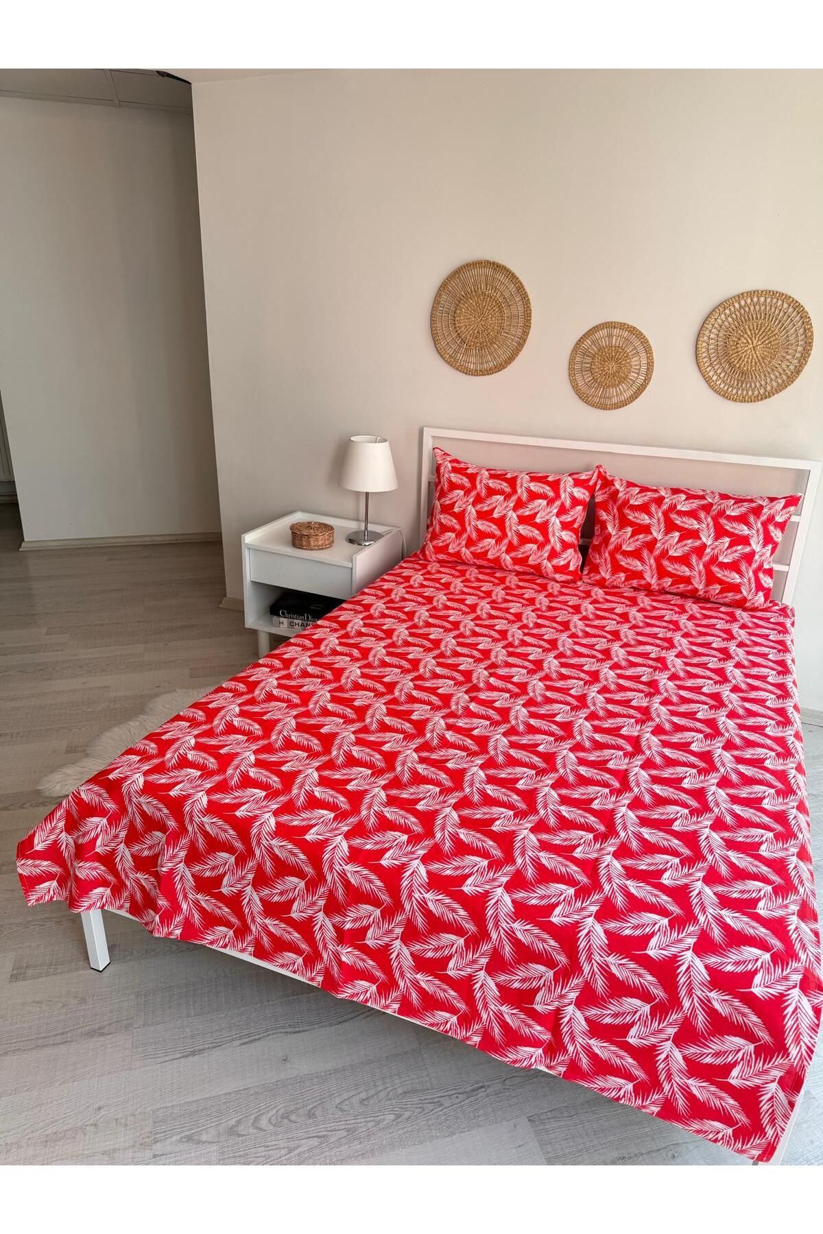 üntaş-Single Unity Sheet and Pillowcase - Non-Elastic 4