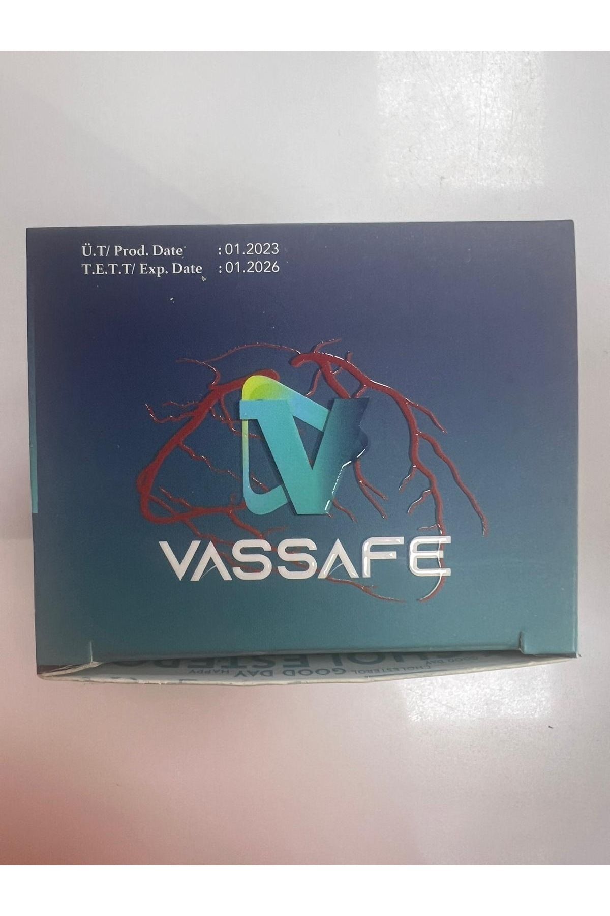 Ricpharma VASSAFE 60 CAPSULES