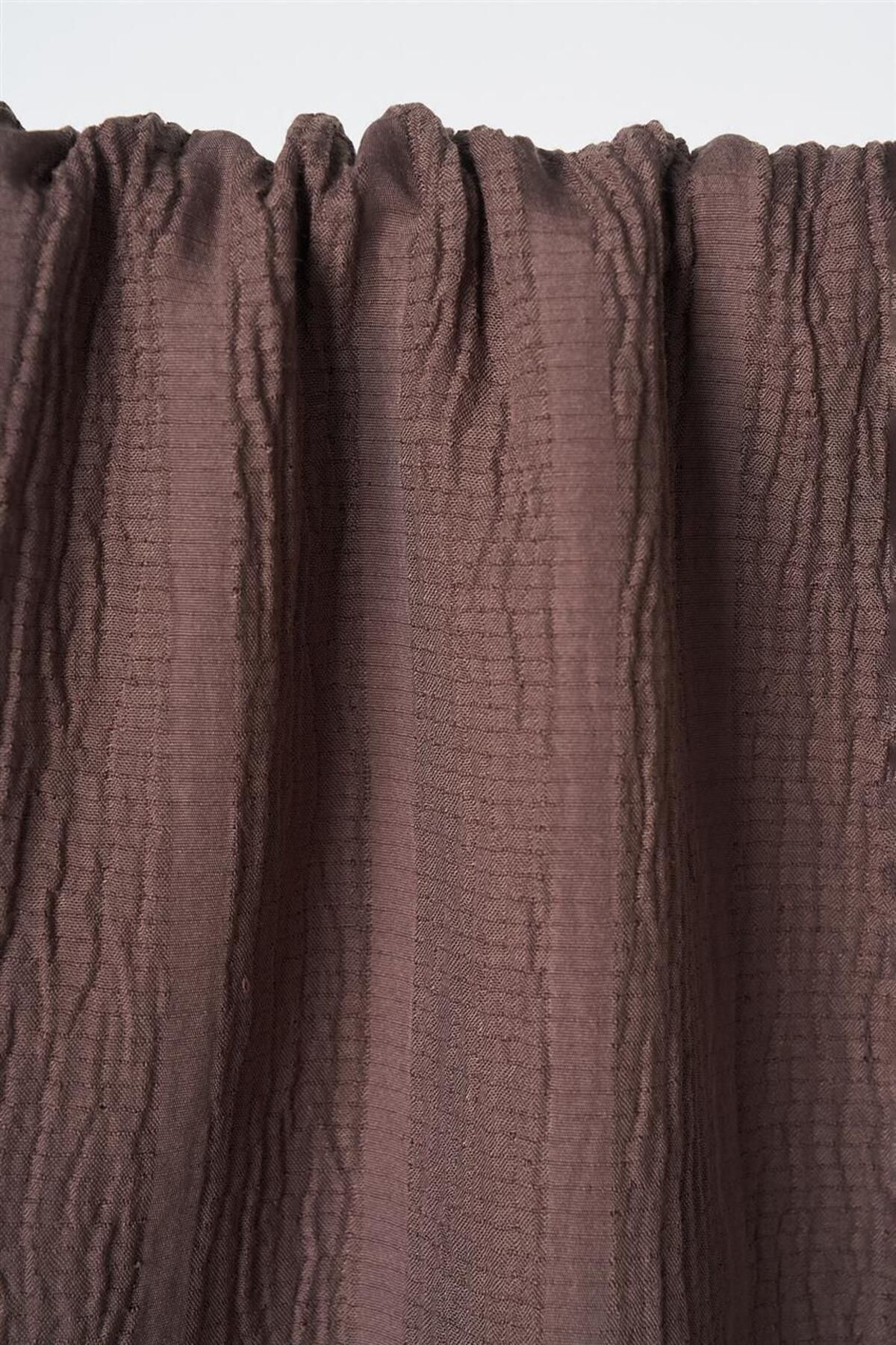 شال چند رنگ زنانه خط naturel mink اورجینال Levidor