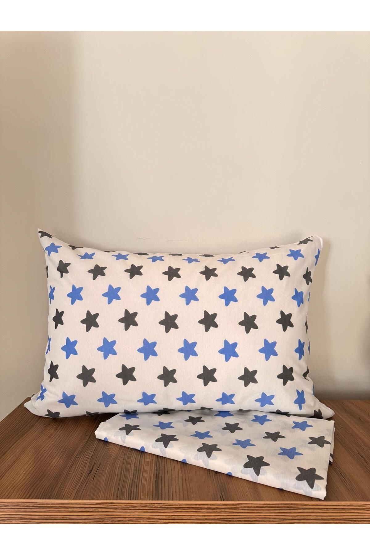 üntaş-Single Unity Sheet and Pillowcase - Non-Elastic 2