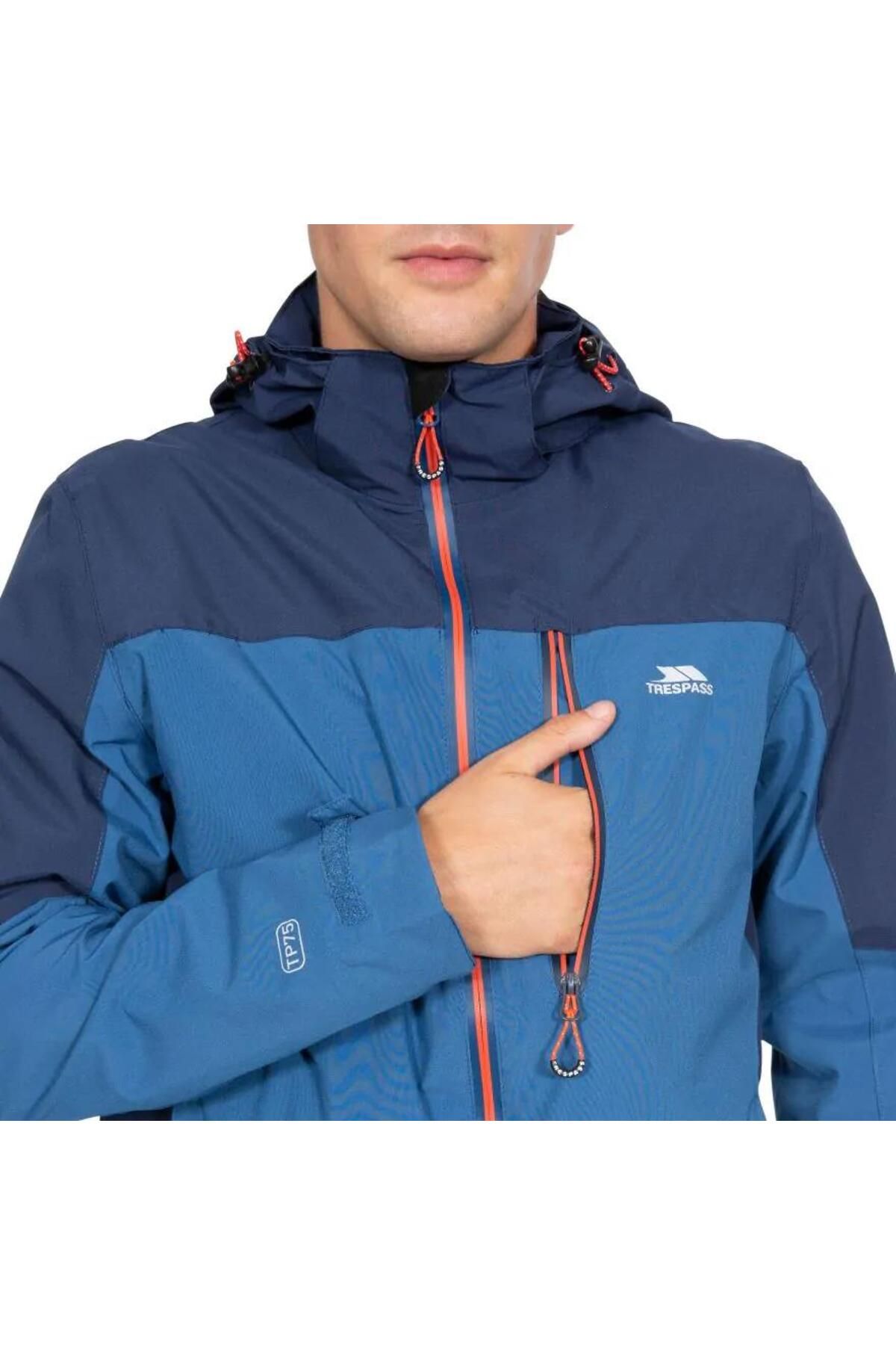 کاپشن مردانه تریس پس | TKST214 Trespass - Image 6