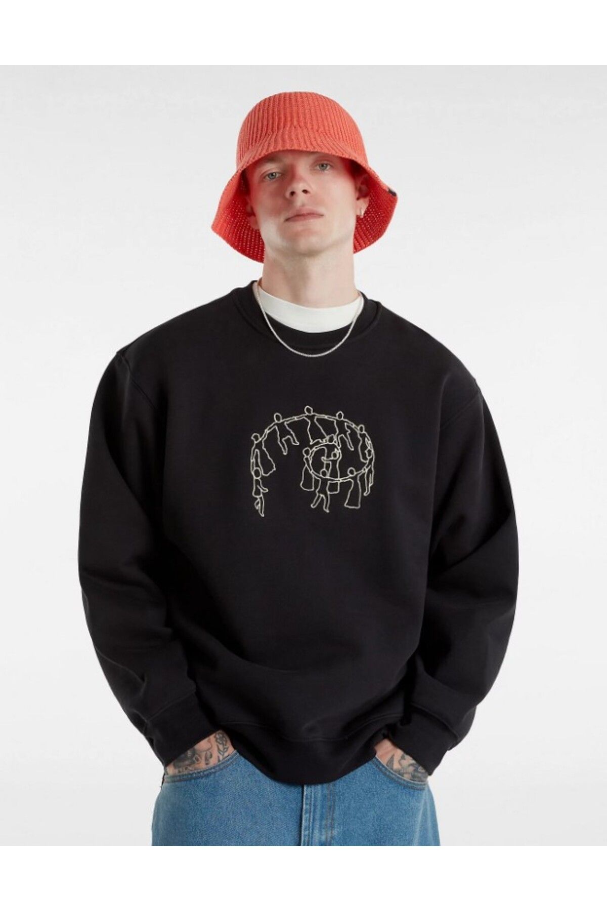 Vans-PO Crew pentru utilizare Skateboard 3