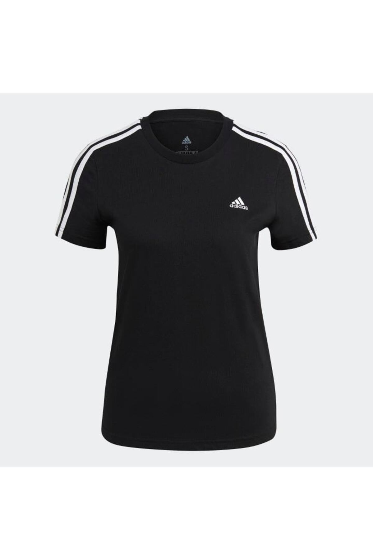 adidas Kad n T shirt W 3s T Gl0784 Fiyat Yorumlar Trendyol