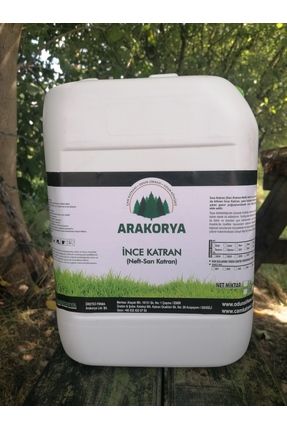 Home Arakorya Sarı İnce Katran 10Kg