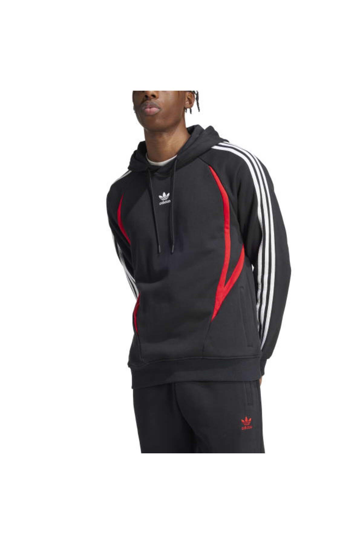 adidas Erkek Orginals Kapu onlu Sweat Arch ve Hood e Ix9644 Fiyat Yorumlar Trendyol
