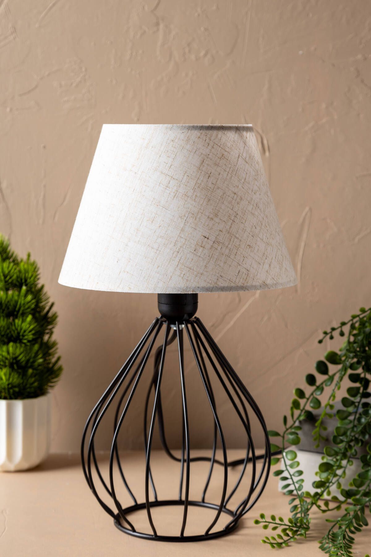 FH finehome Padova Metal Telli Abajur